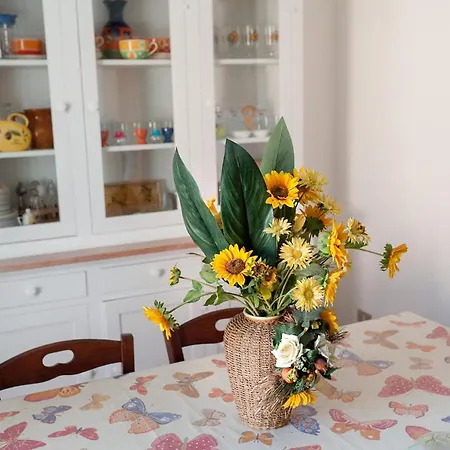 The Sea Small House Apartment Torre San Giovanni Ugento